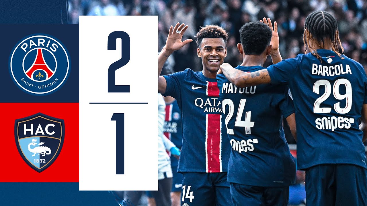 Diffusion psg le havre