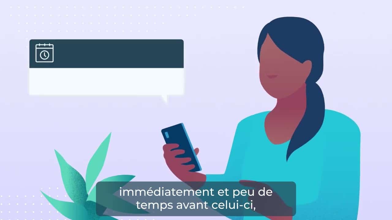 Doctolib mes rendez vous à venir