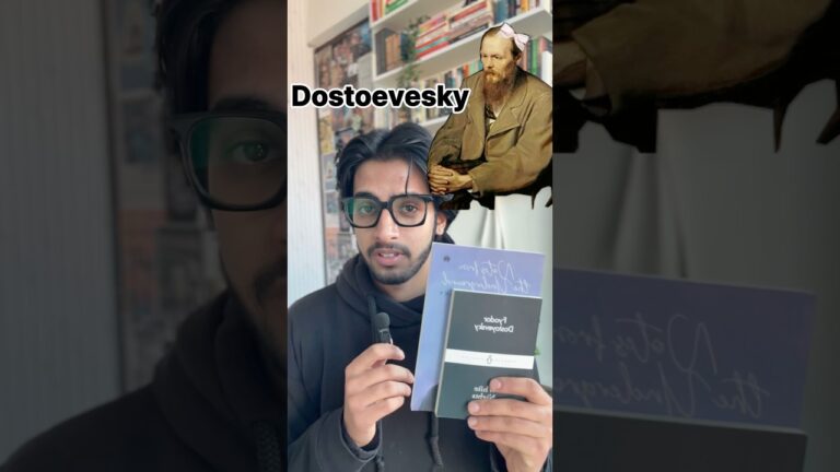 Dostoevsky