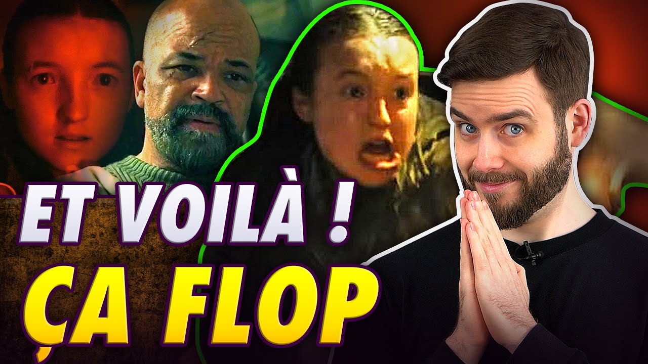 Ellie the last of us saison 2