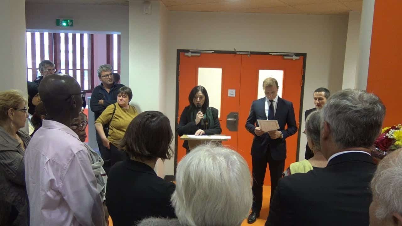 Espace Famille Rillieux