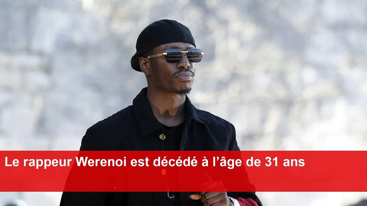 Est Ce Que Werenoi A Des Enfants