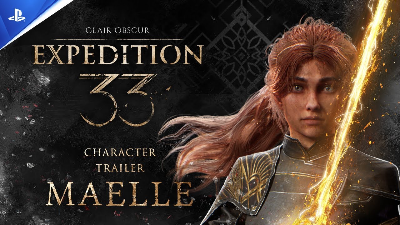 Expedition 33 personnage