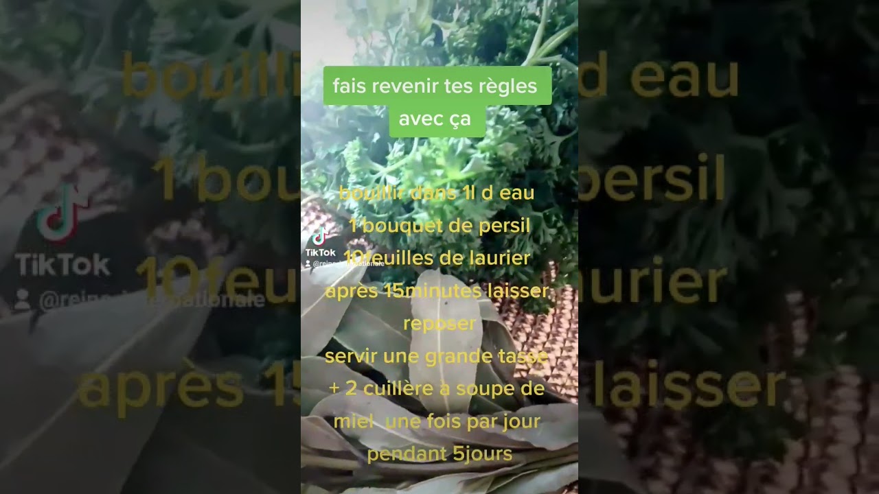 Faire Venir Ses Règles