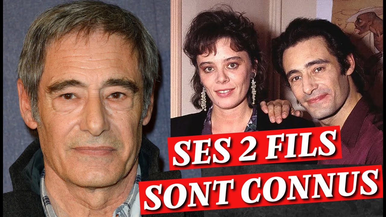 Fils de gérard lanvin