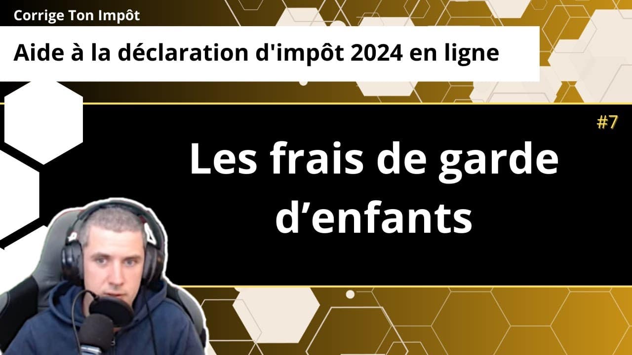Frais De Cantine Impot Enfant