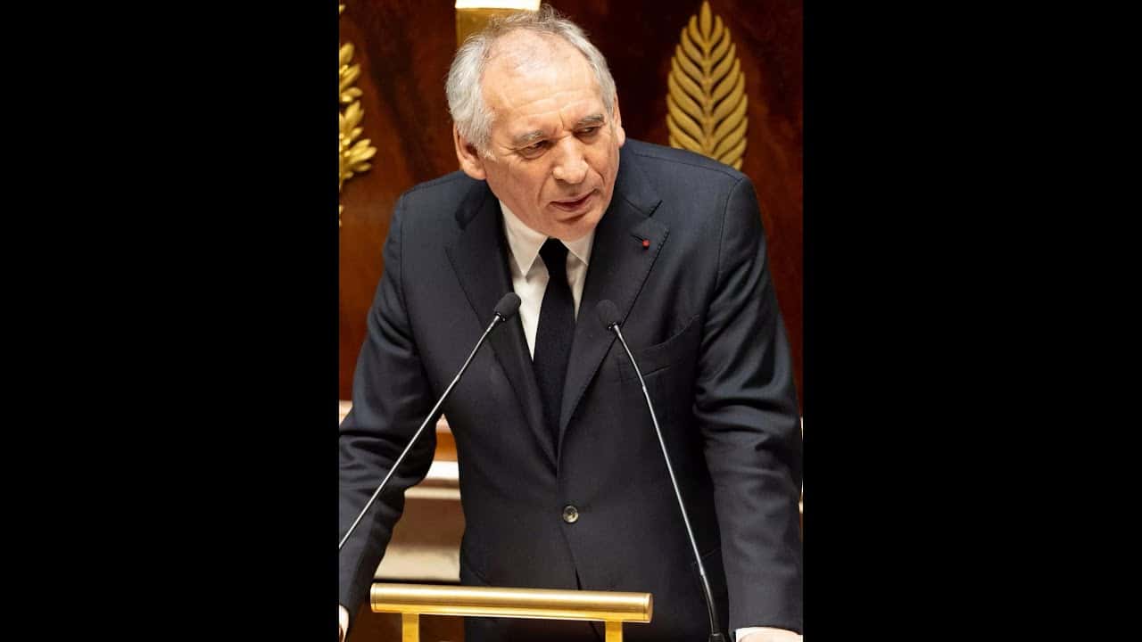 Francois bayrou famille