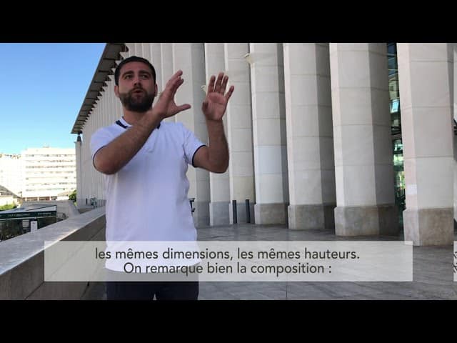 Gare marseille saint charles