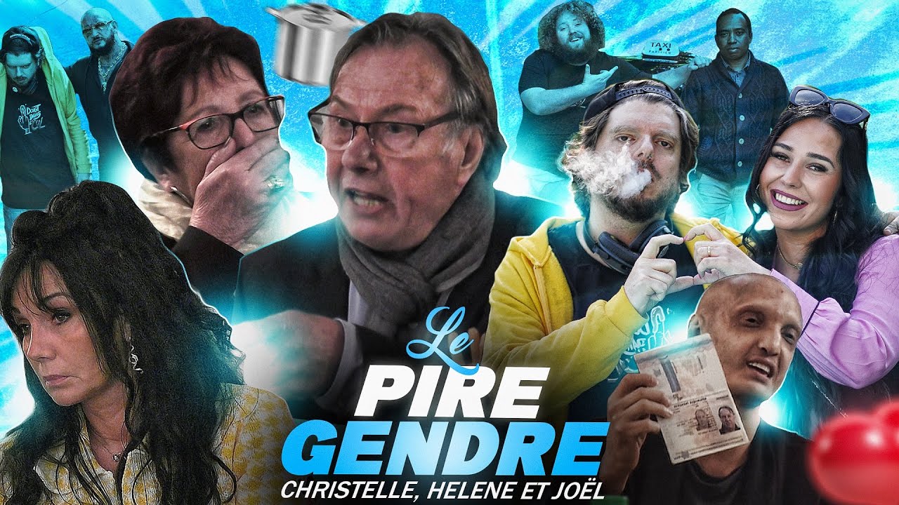 Greg guillotin et sa copine