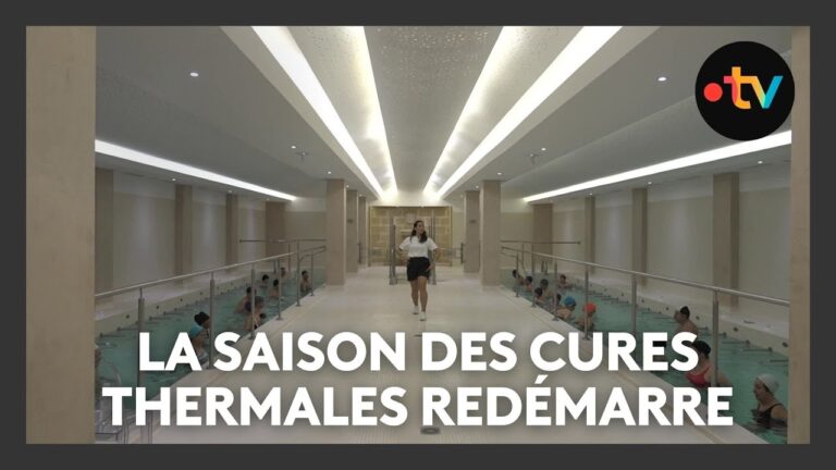 Gréoux Les Bains Cure