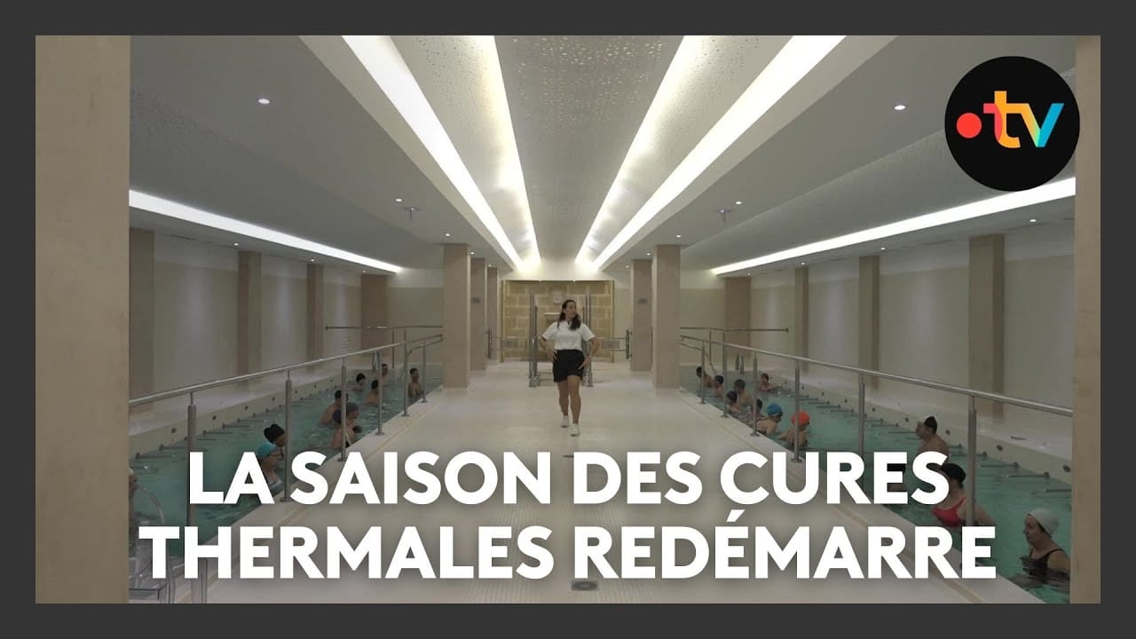 Gréoux Les Bains Cure