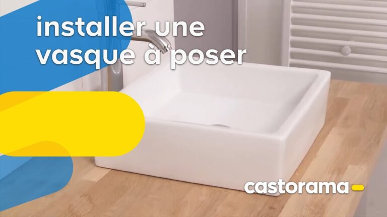 Hauteur Plan De Travail Salle De Bain