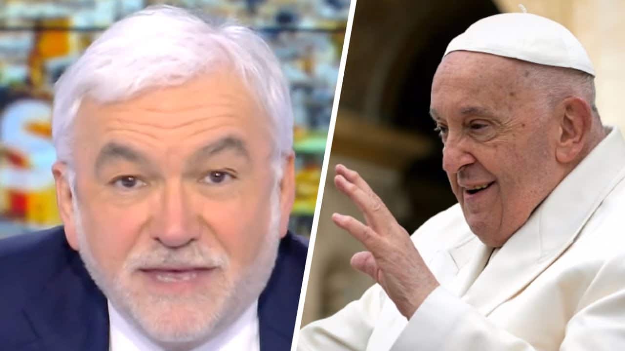 Heure mort du pape