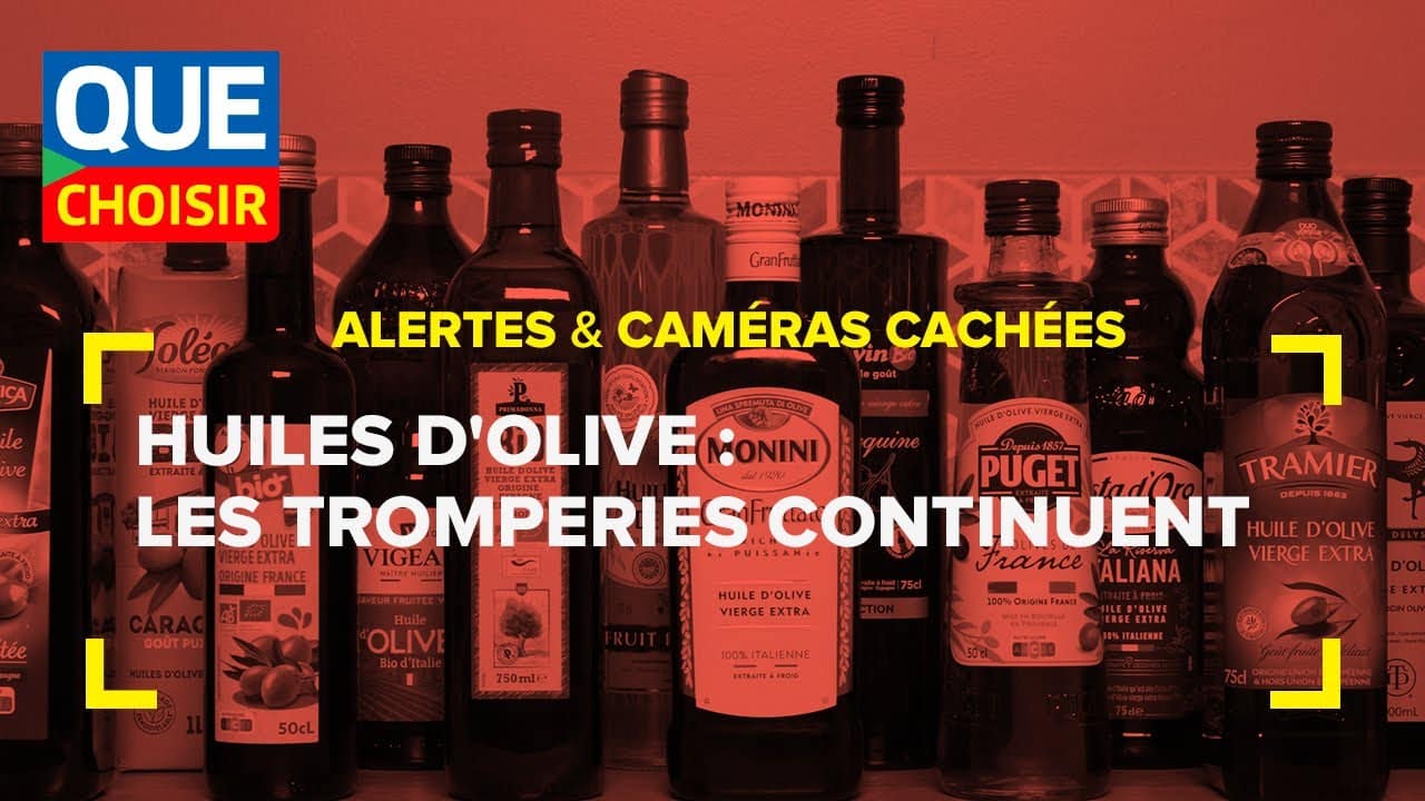 Huile d olive hydrocarbures