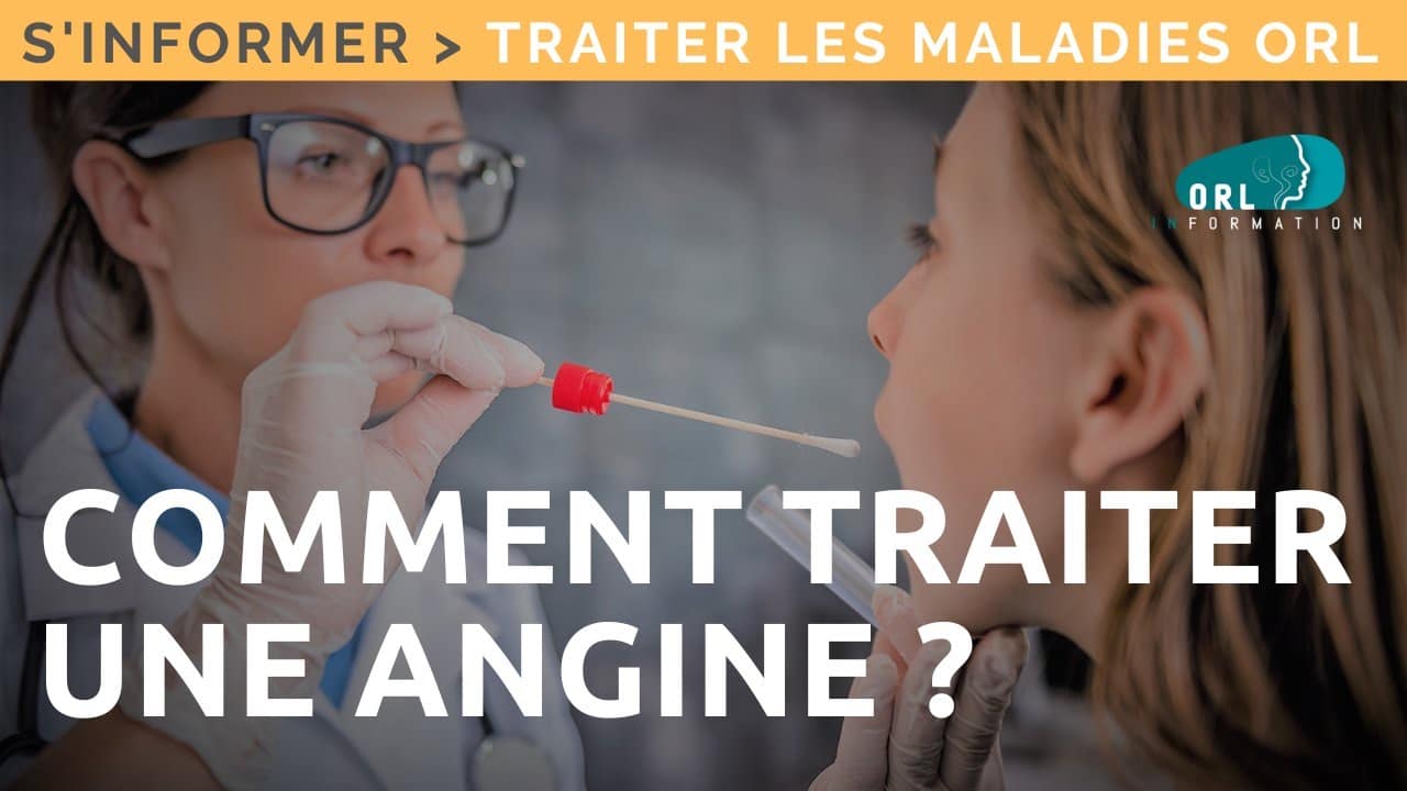 Infection Des Amygdales