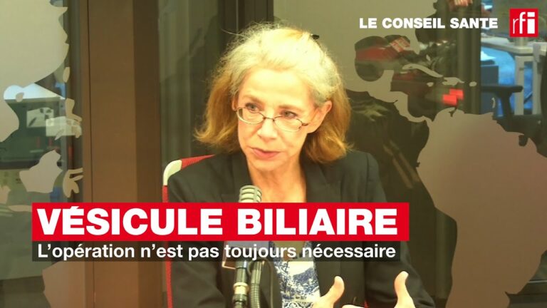 Infection vésicule biliaire