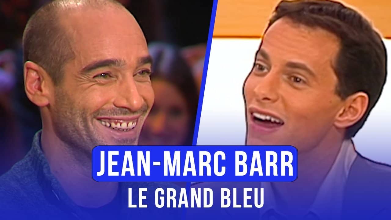 Jean marc barr jeune