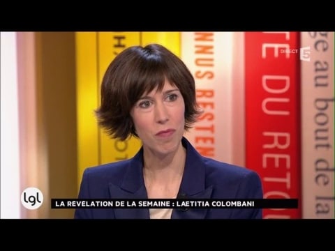 Laetitia colombani