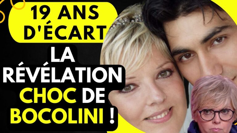 Laurence boccolini mari