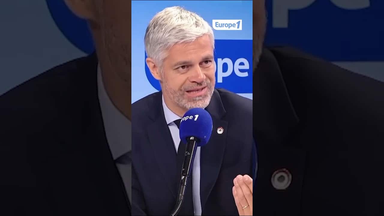 Laurent Wauquiez Bruno Retailleau