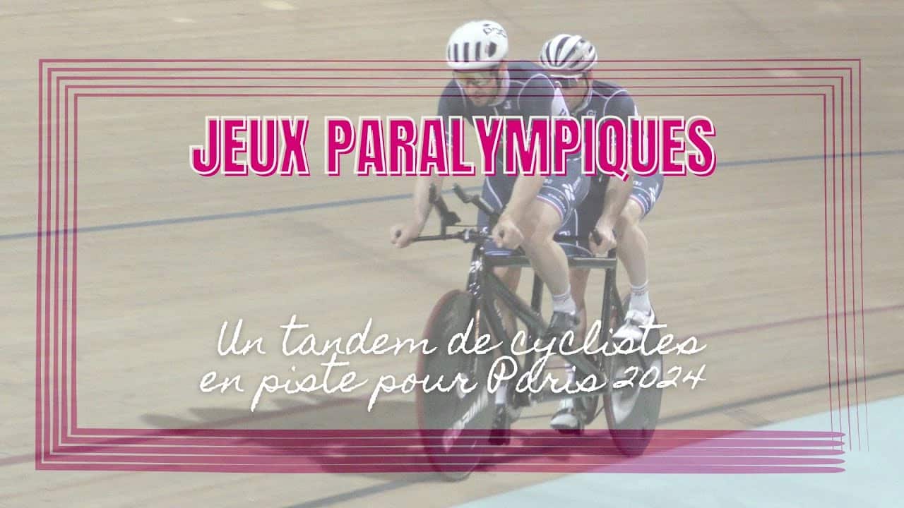 Le Tandem Sur Piste