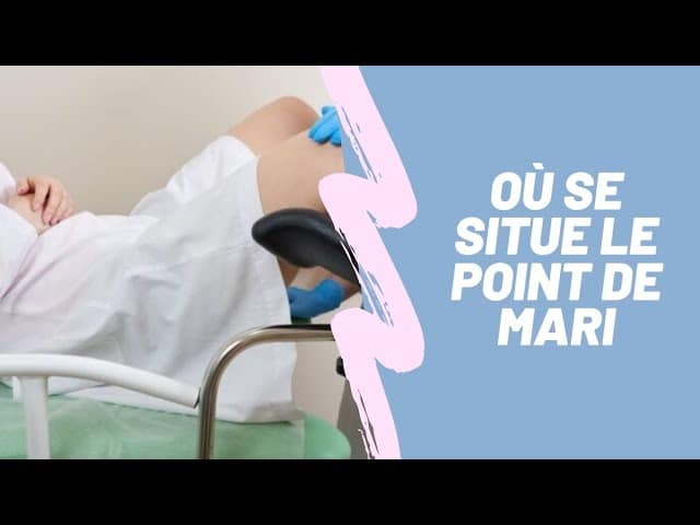 Le point du mari