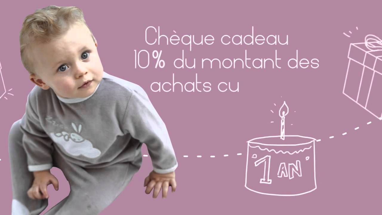 Livret Bébé Kiabi