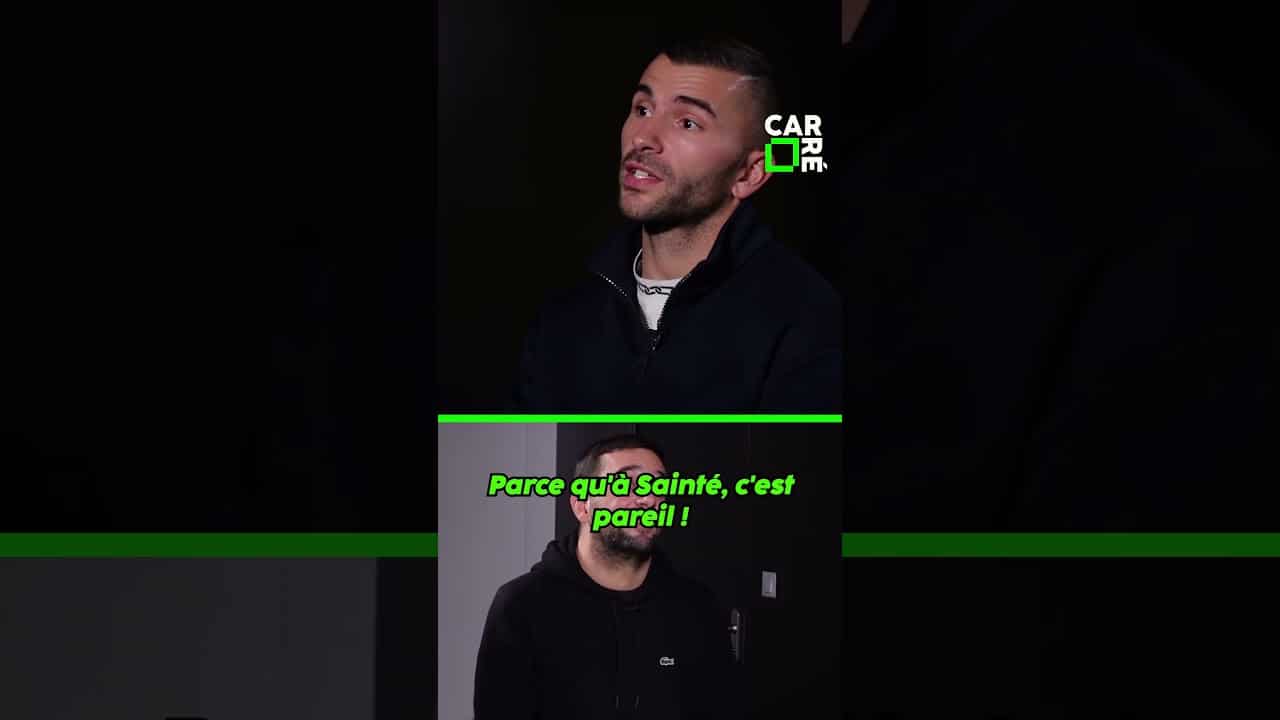 Lyon saint etienne diffusion