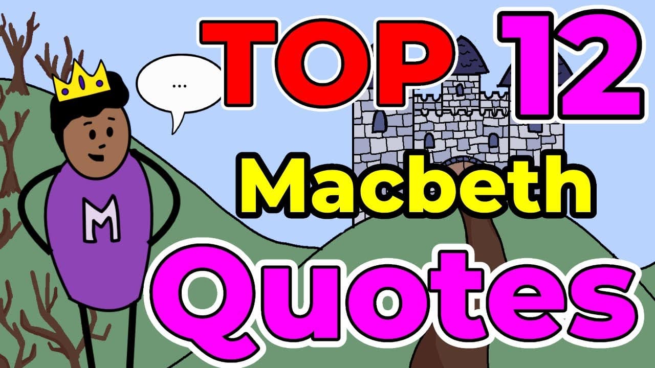 Macbeth quotes