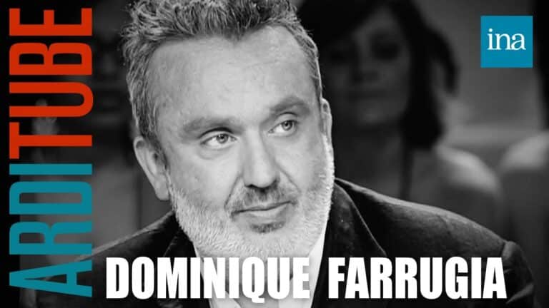 Maladie Dominique Farrugia