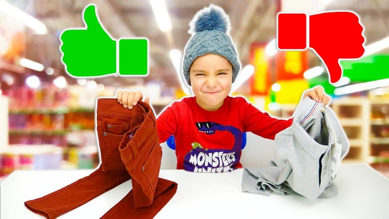 Maman Shopping