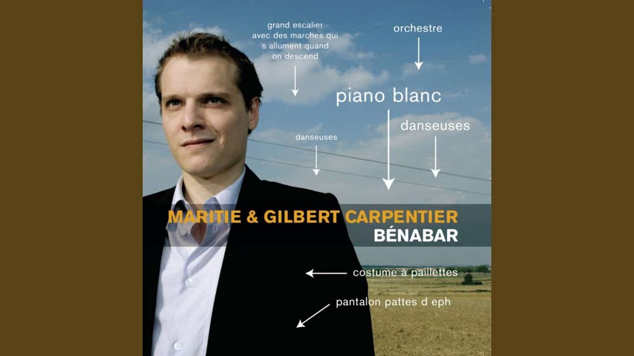 Maritie et gilbert carpentier