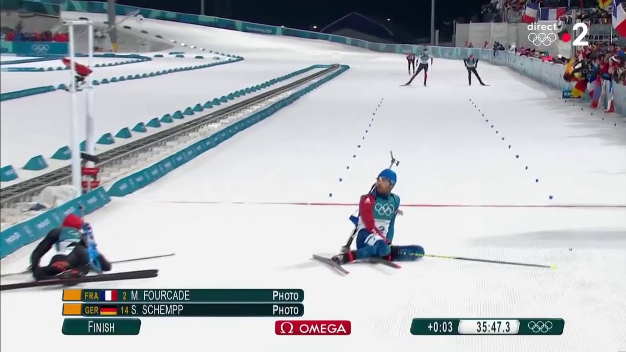 Martin Fourcade