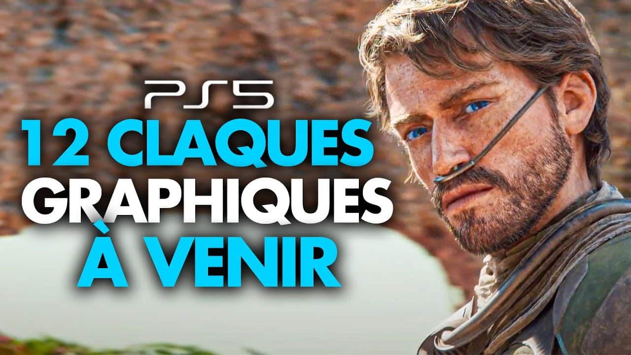 Meilleur jeux ps5 à venir