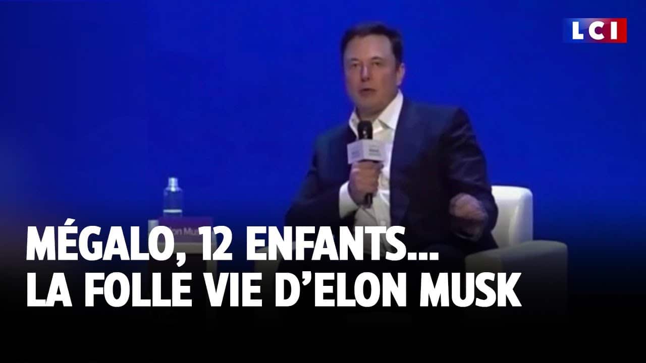 Musk enfants