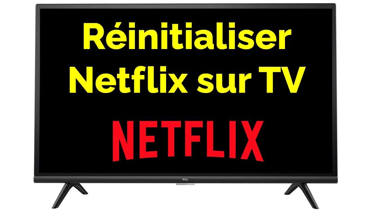 Netflix erreur