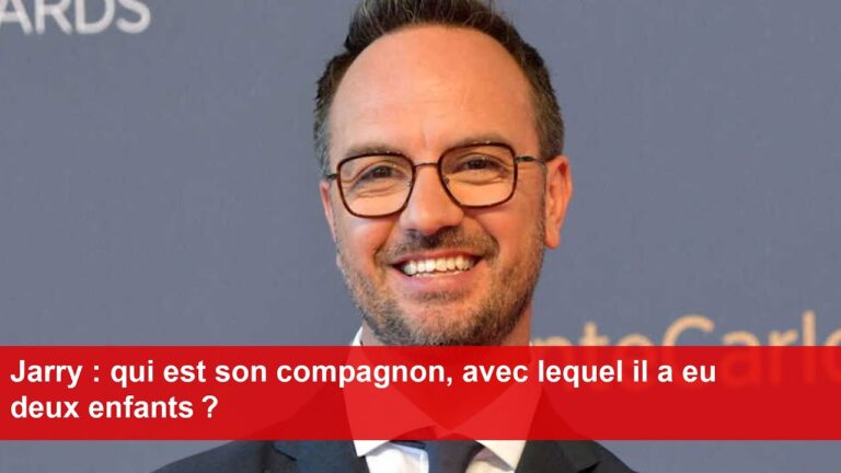 Nicolas Jarry Taille