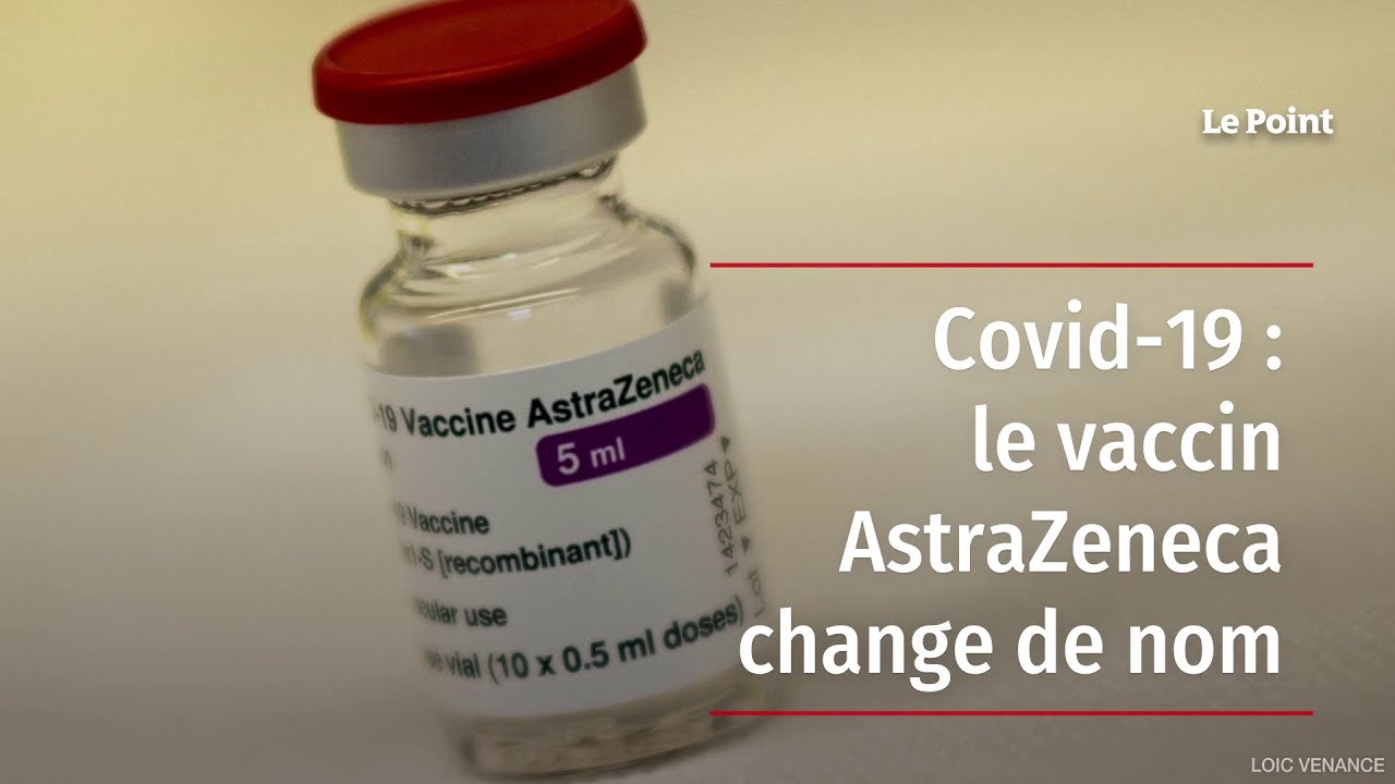 Nom des vaccins covid