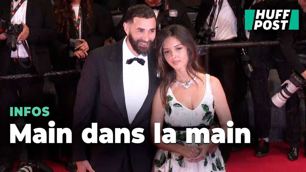 Nouvelle Copine De Benzema
