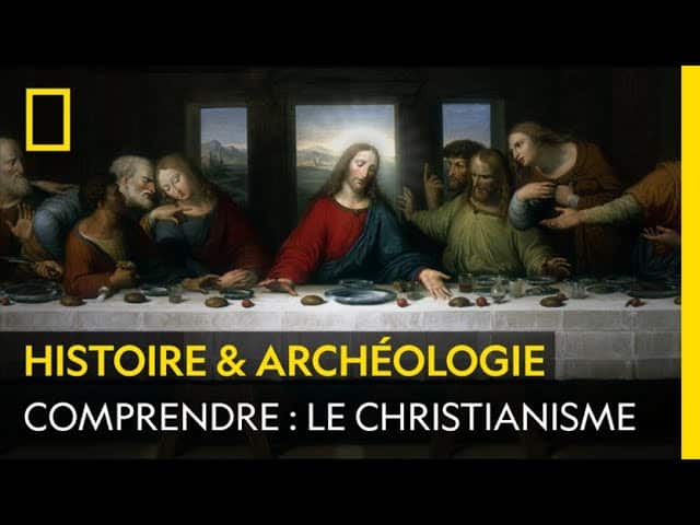 Où est né le christianisme
