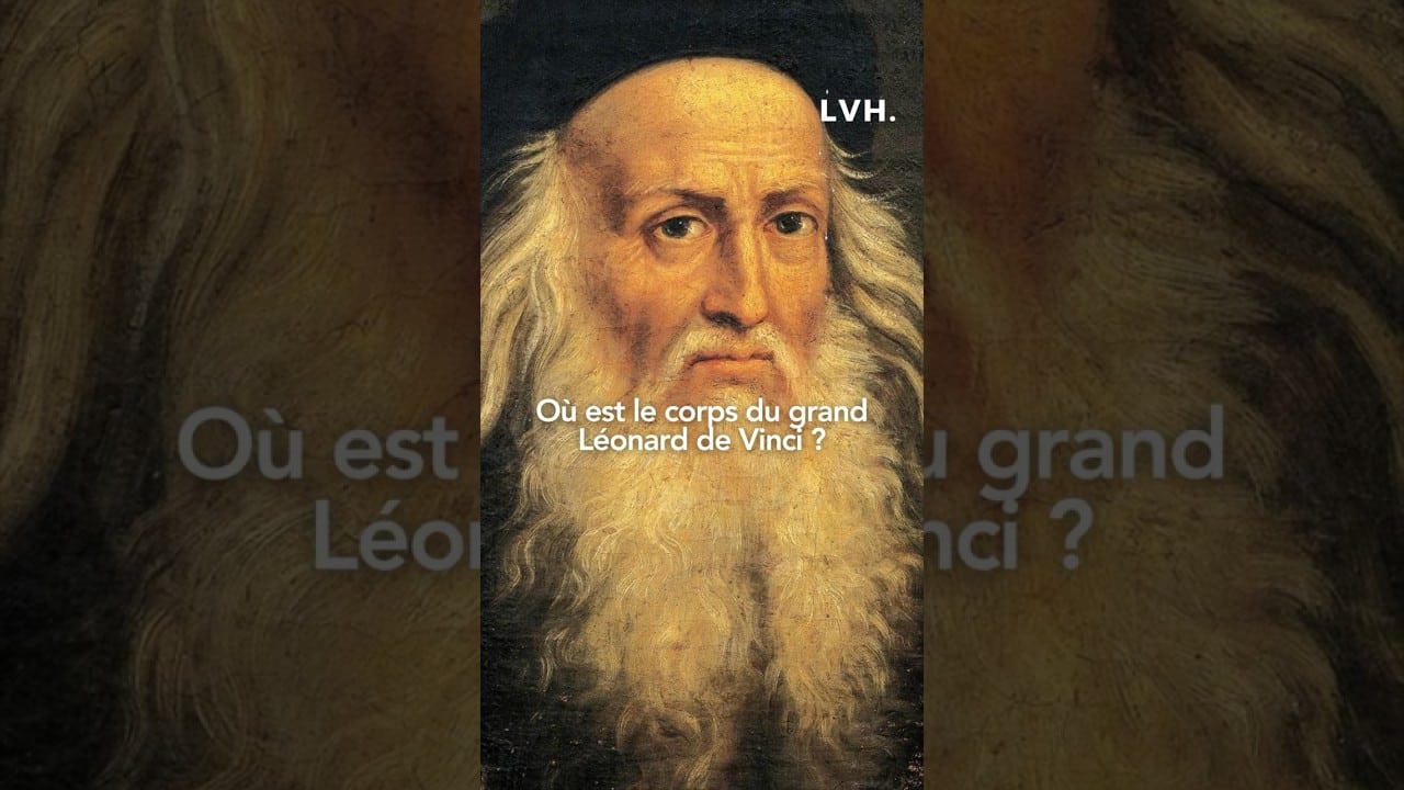 Où est né léonard de vinci