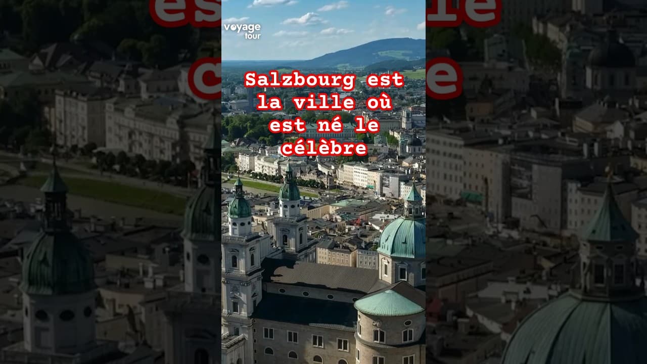 Où est né mozart
