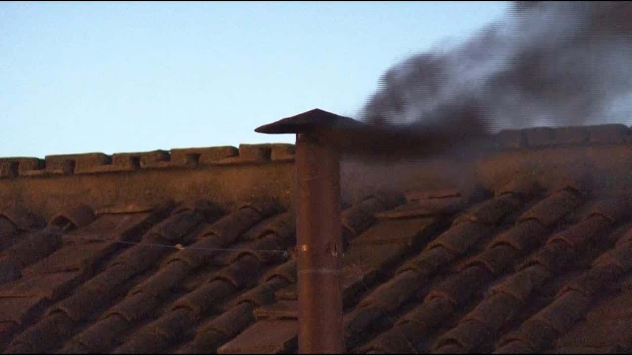 Pape afp