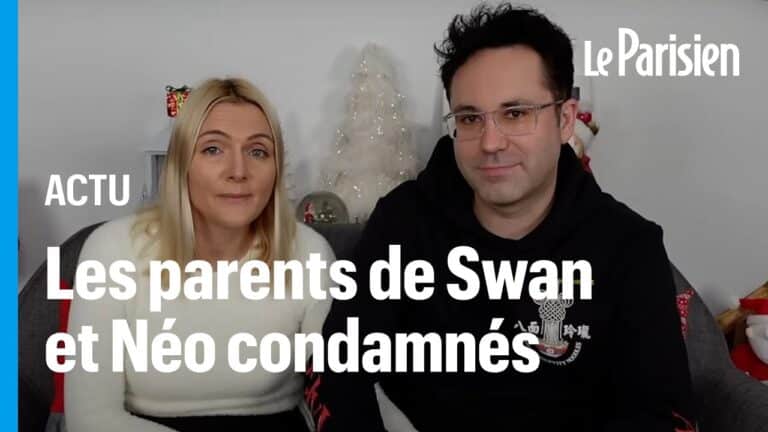 Parents de swan et neo prison
