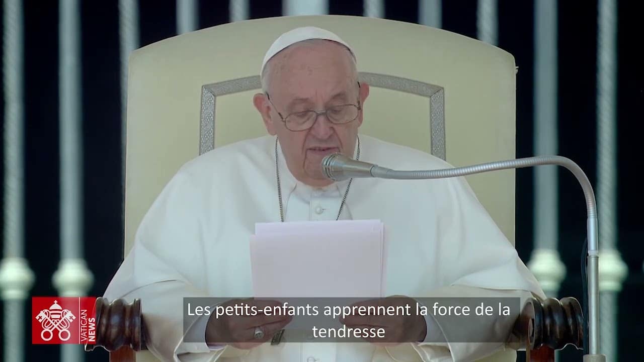 Parents du pape françois