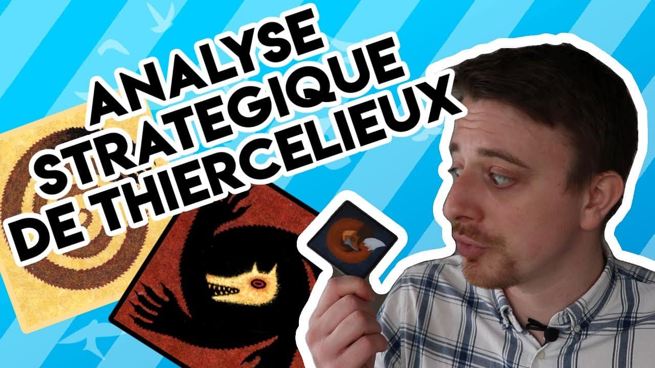 Personnage loup garou