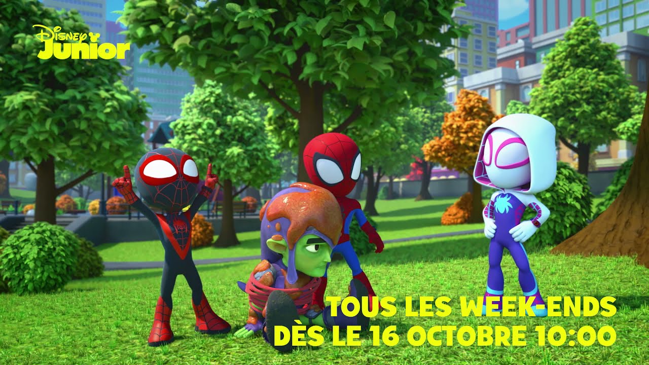 Personnage spidey