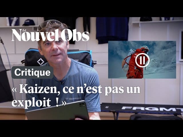 Plus Jeune Francais A Avoir Gravi L