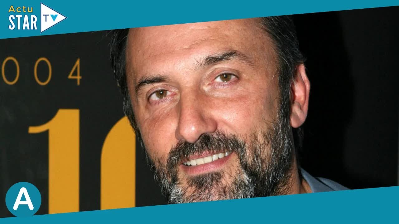 Qui est la mère du fils de frédéric lopez