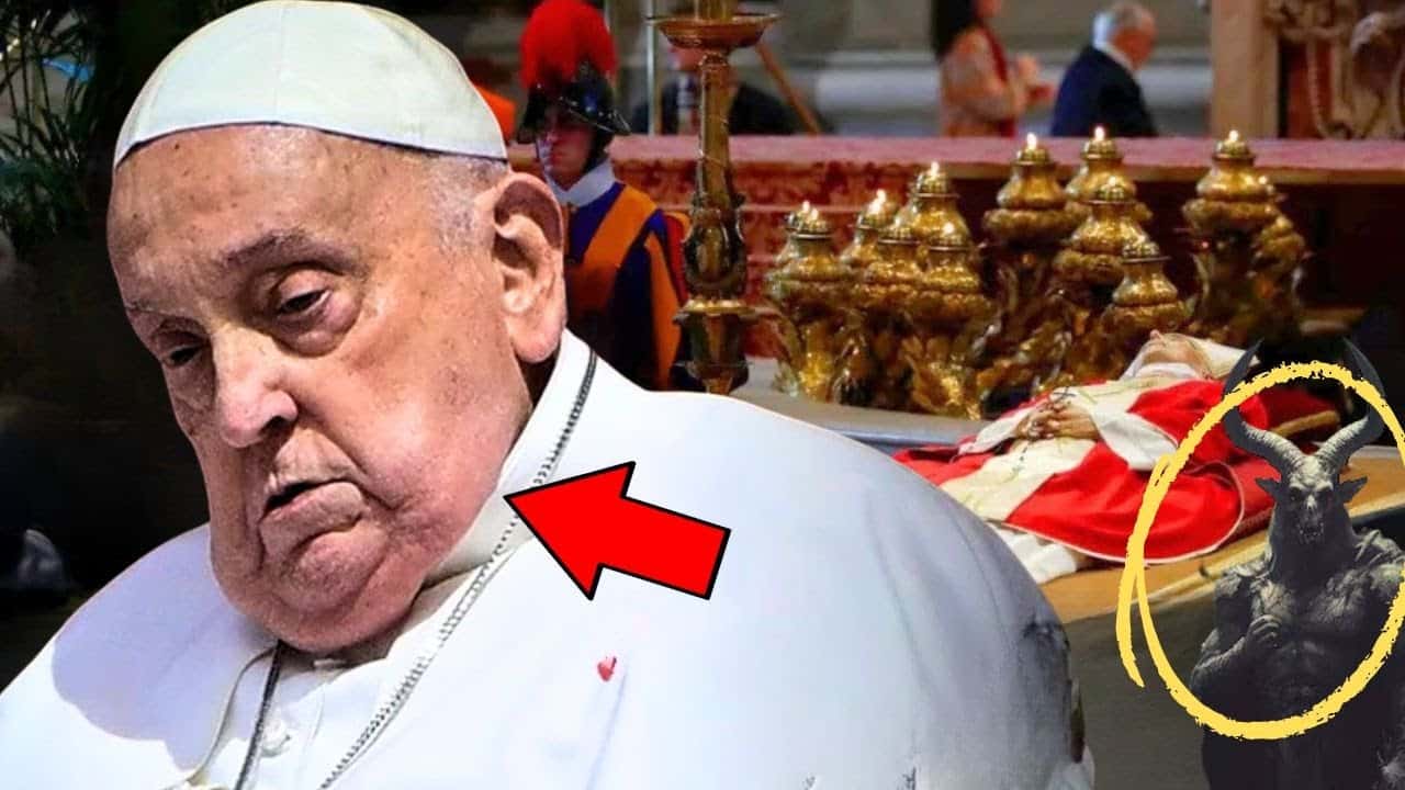 Qui sera le dernier pape